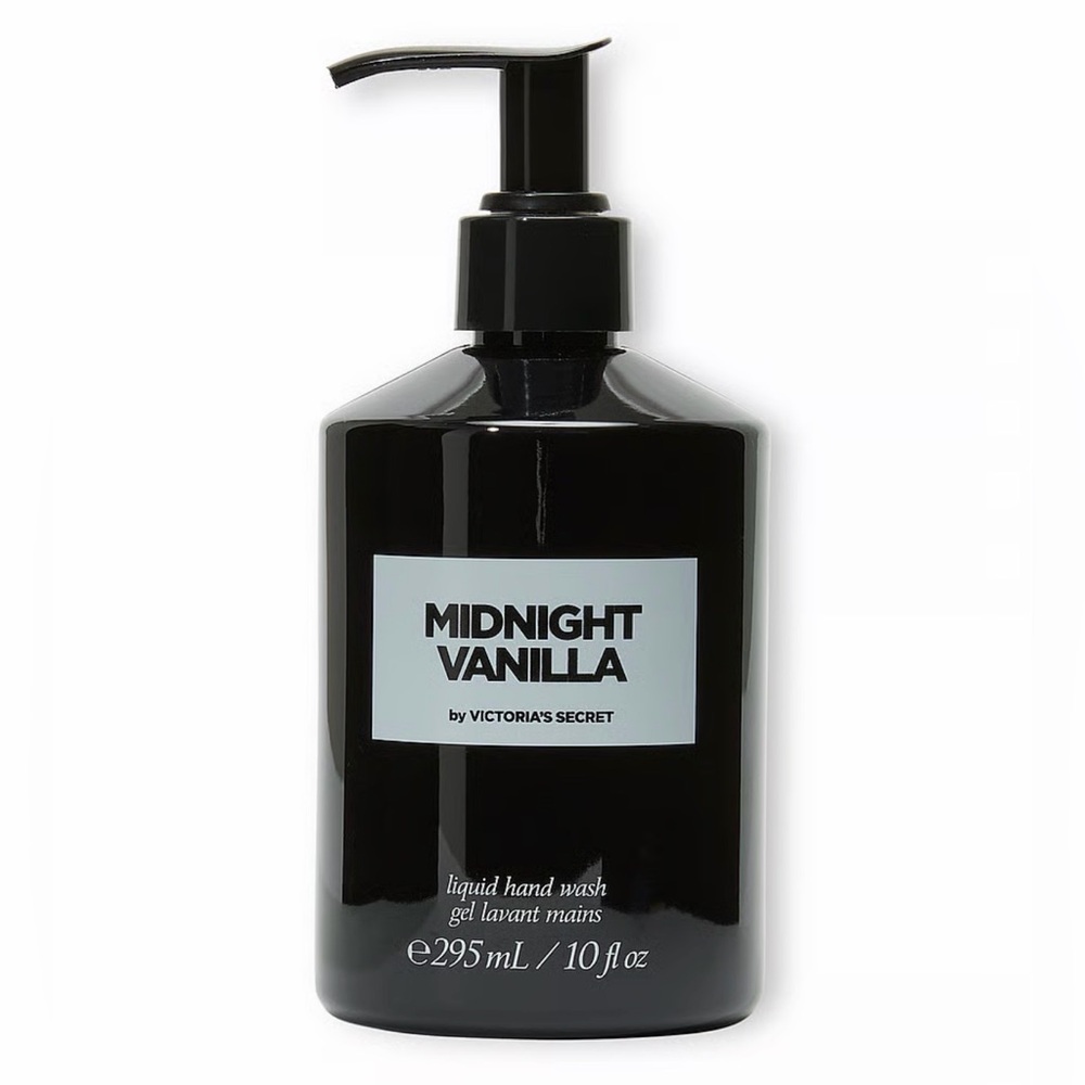 Victoria's Secret Midnight Vanilla Hand Soap